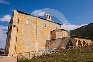 Caporciano, S. M. deÃ¢â¬â¢ Centurelli photo